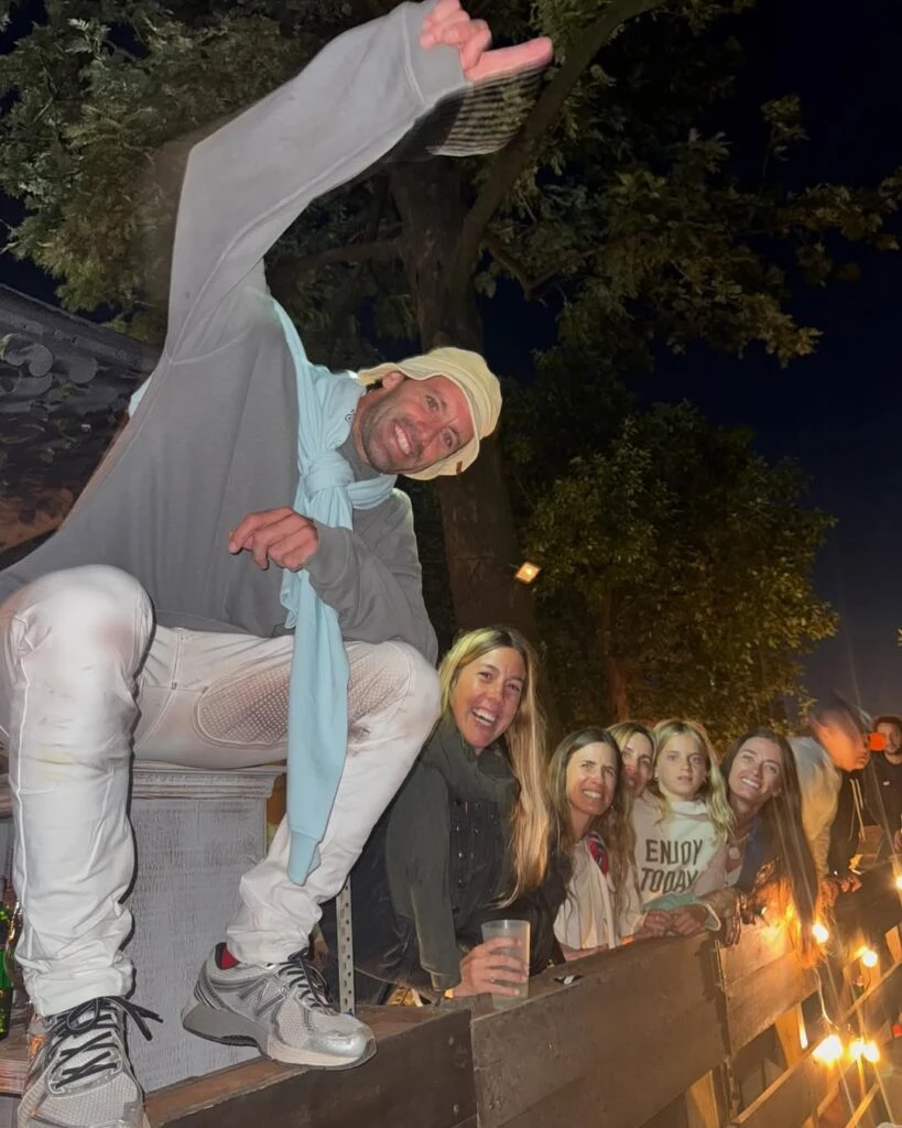 Las fotos del festejo de Facundo Pieres en el Abierto de Polo: junto a Zaira Nara, Pampita, Martín Pepa, Wanda Nara y L-Gante