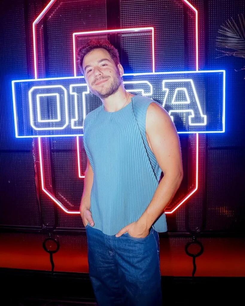 Vidriera: de Paula Chaves a Vero Lozano, las fotos de los famosos en la fiesta de Olga