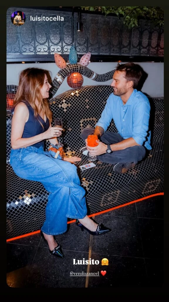 Vidriera: de Paula Chaves a Vero Lozano, las fotos de los famosos en la fiesta de Olga