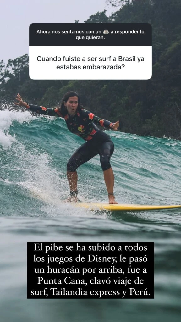 Jimena Barón contó detalles de su embarazo: el sexo, cómo se enteró, la fecha en la que nacerá y mucho más