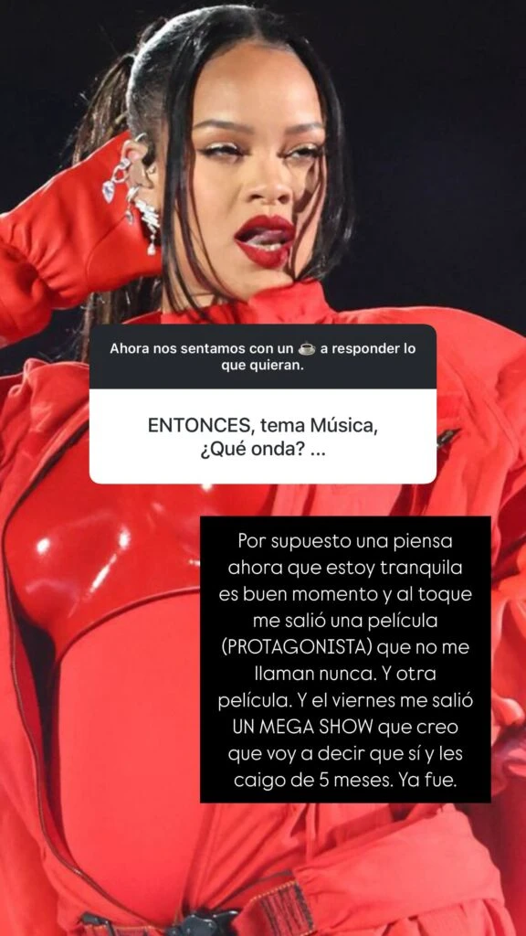 Jimena Barón contó detalles de su embarazo: el sexo, cómo se enteró, la fecha en la que nacerá y mucho más