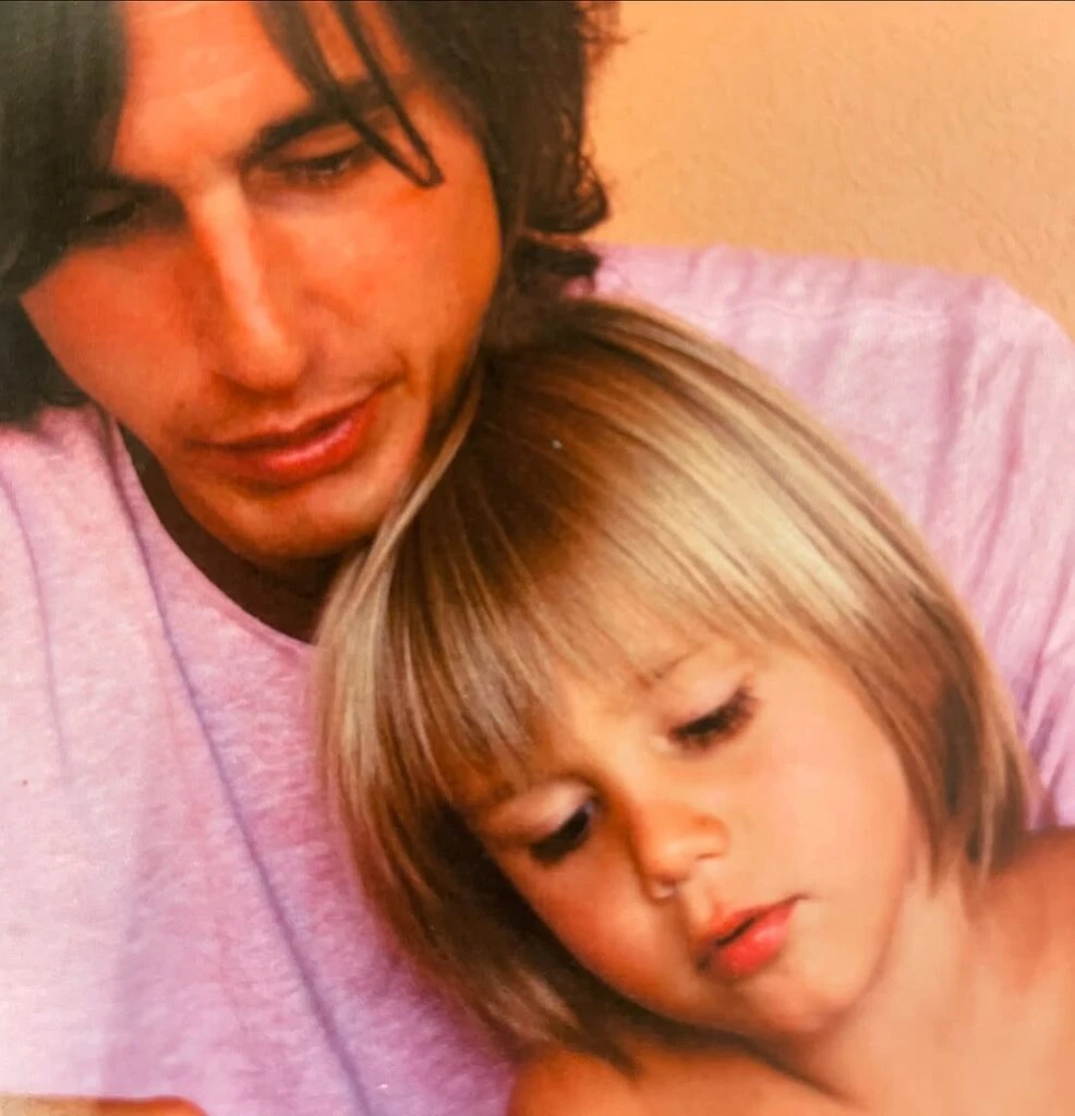 El tierno mensaje de Roberto García Moritán a su hijo Santino en su cumpleaños número 20