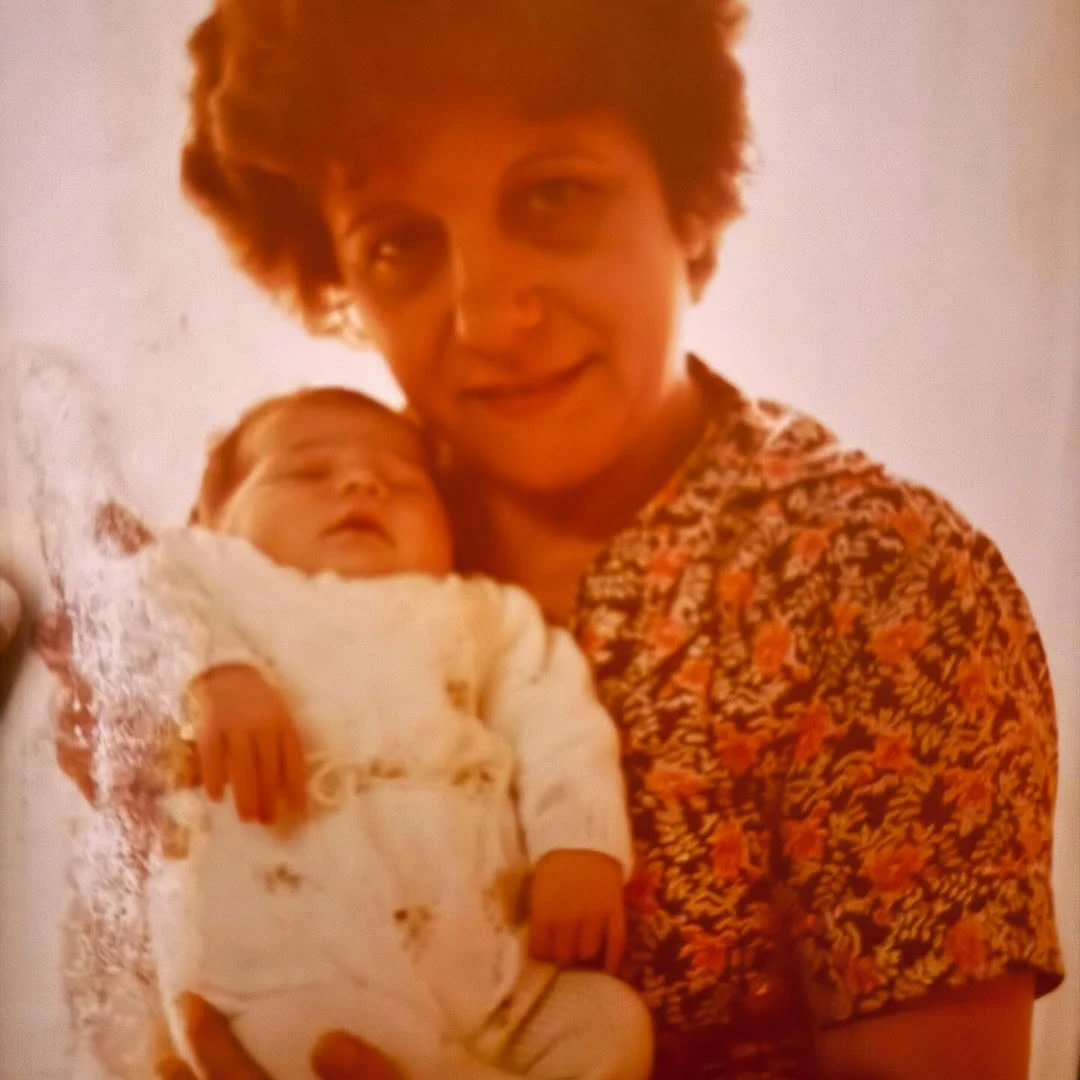 La Sole despidió a su abuela