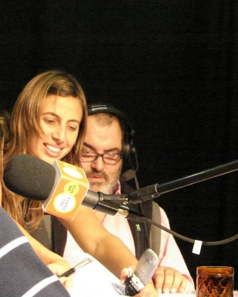 La tristísima carta abierta de Luciana Geuna para Jorge Lanata