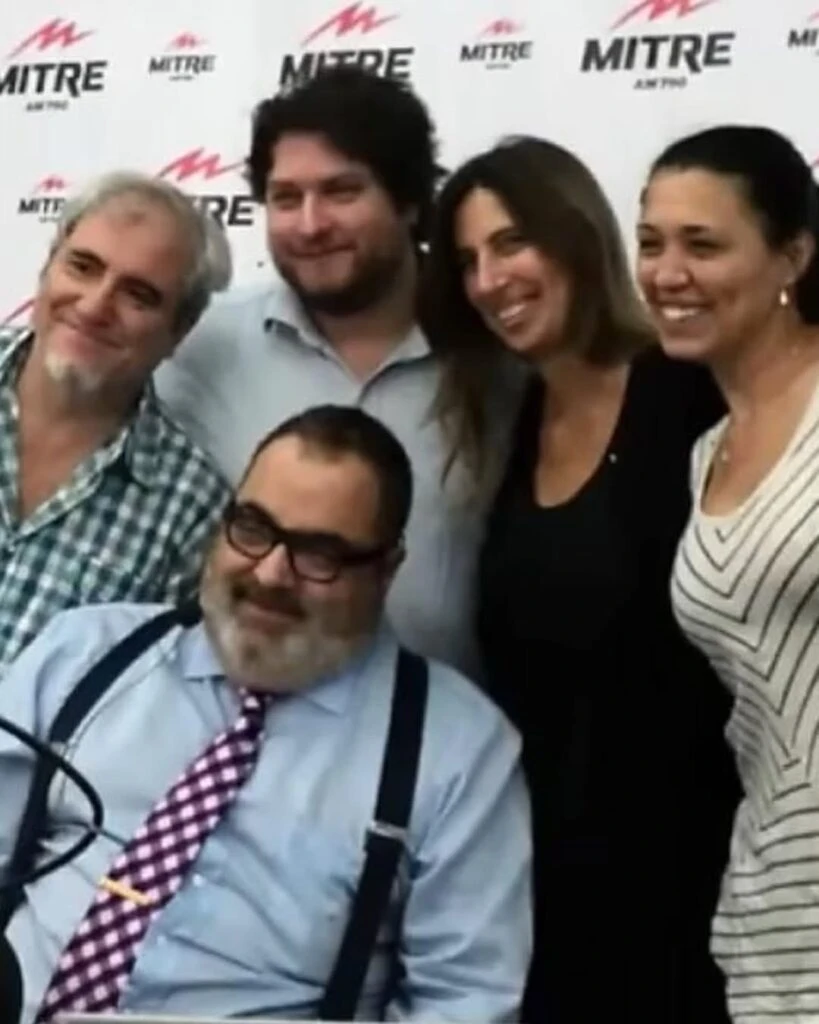 La tristísima carta abierta de Luciana Geuna para Jorge Lanata