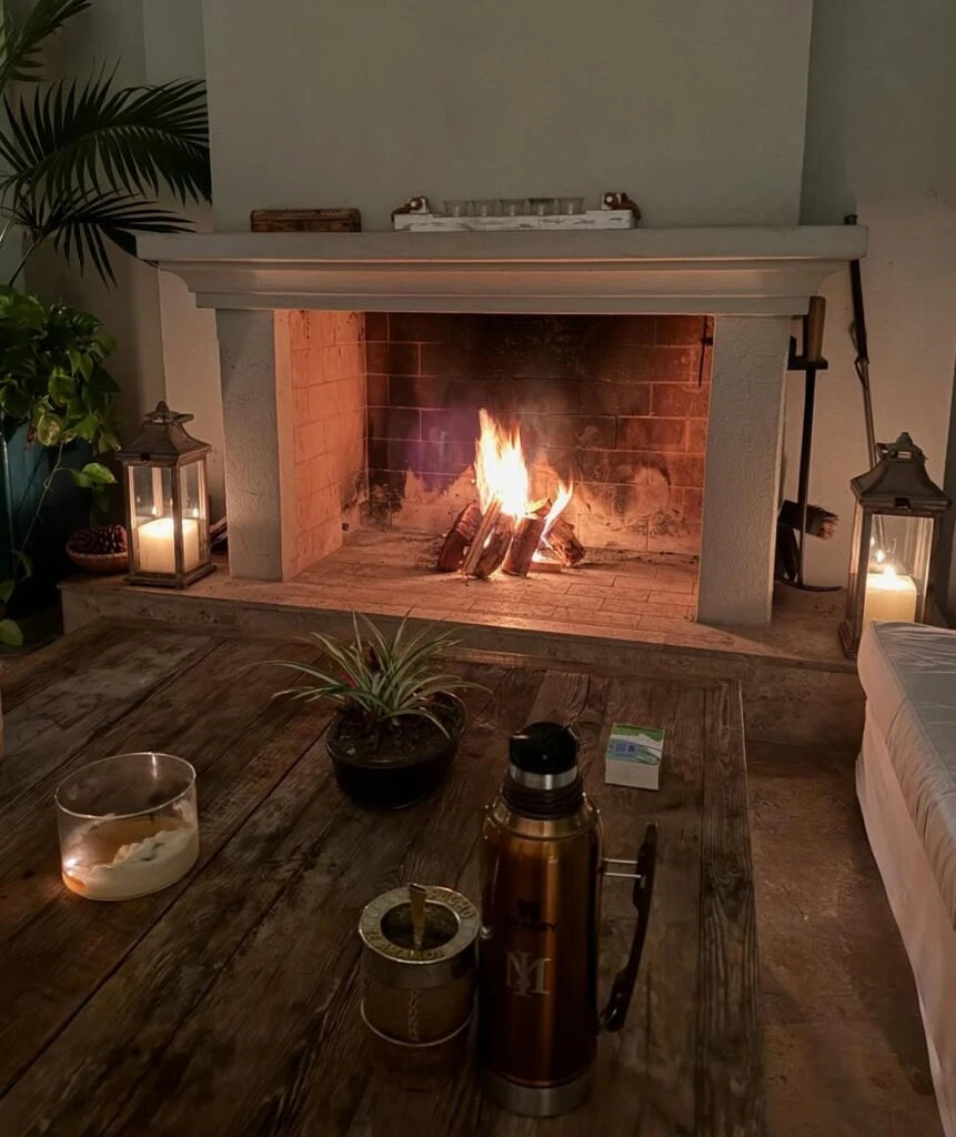 Mauro Icardi mostró detalles de su casa de Nordelta