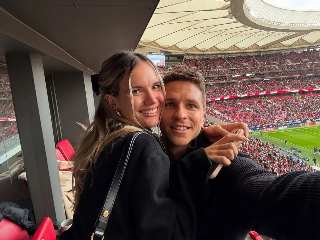 El tierno mensaje de Gianluca Simeone por el cumpleaños de Eva Bargiela