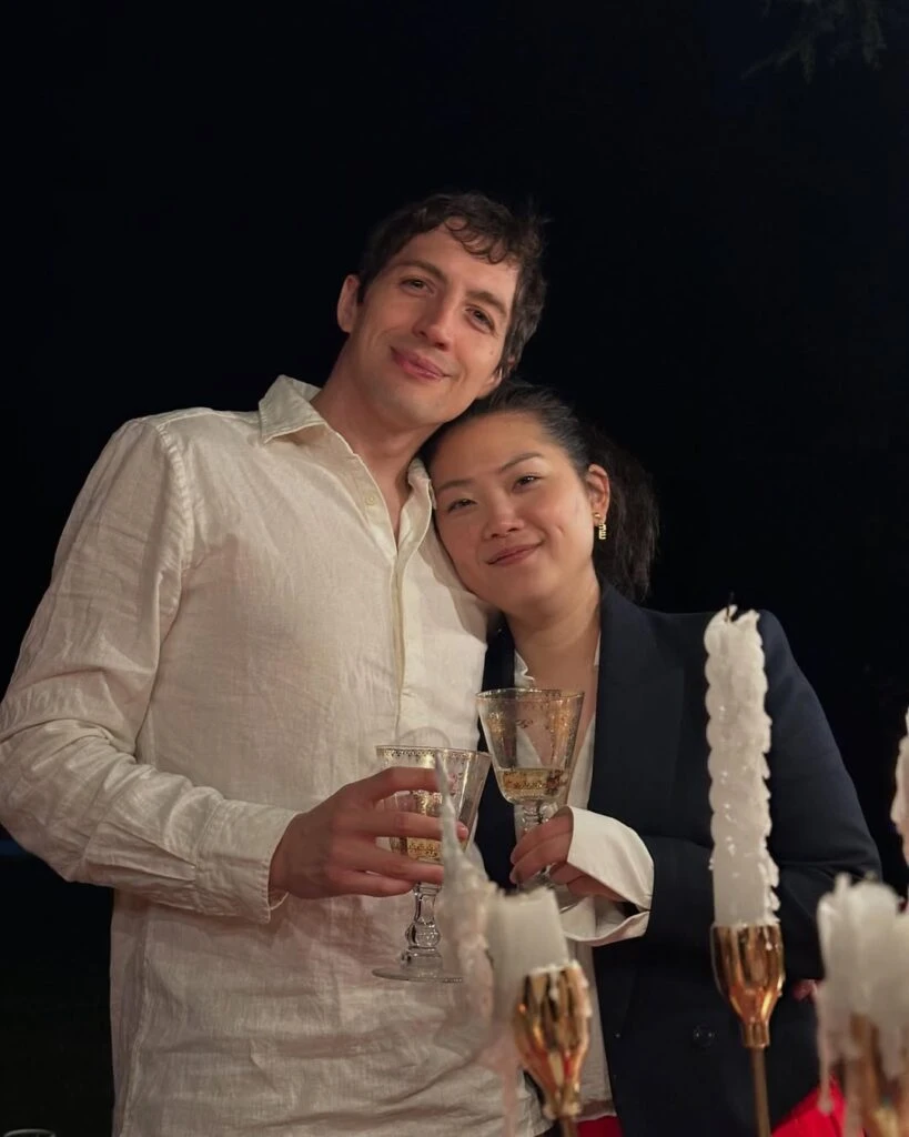 La Navidad de la China Suárez. Foto: IG.