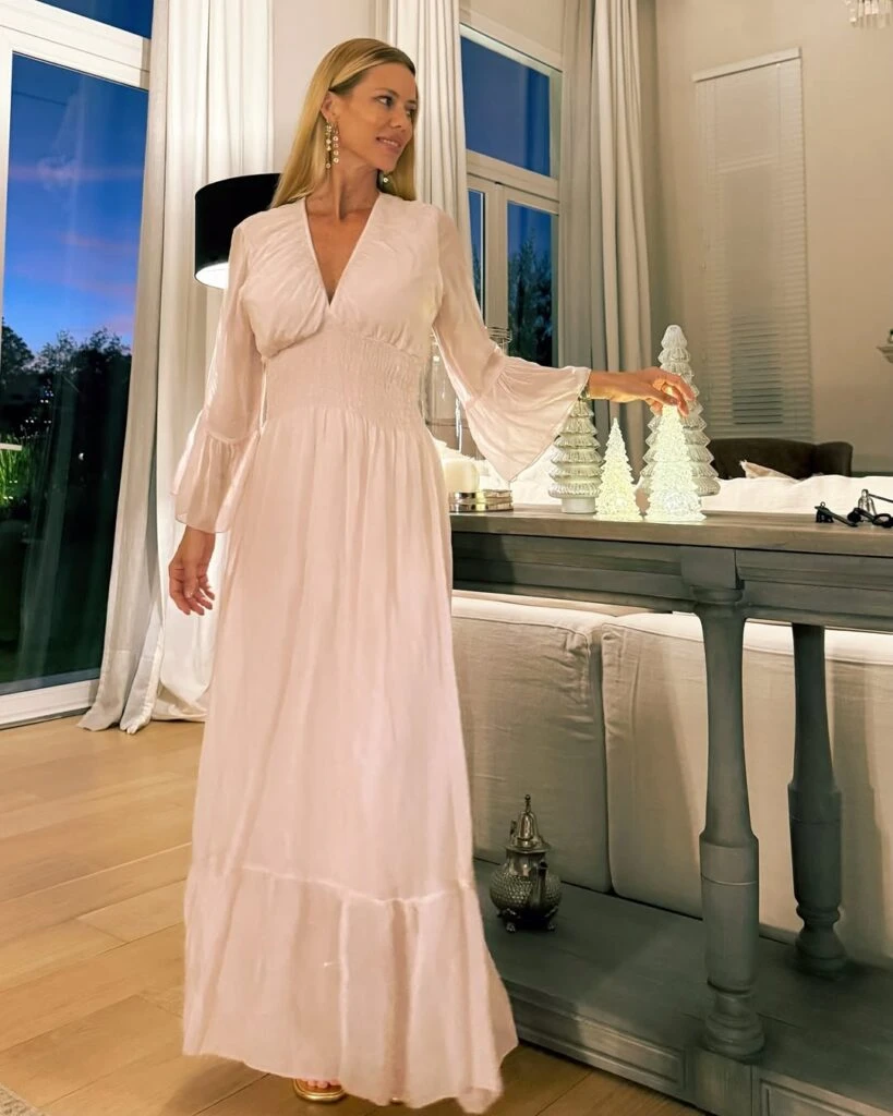 Las fotos de la Navidad de Nicole Neumann junto a sus hijos: fue la primera de Cruz Urcera