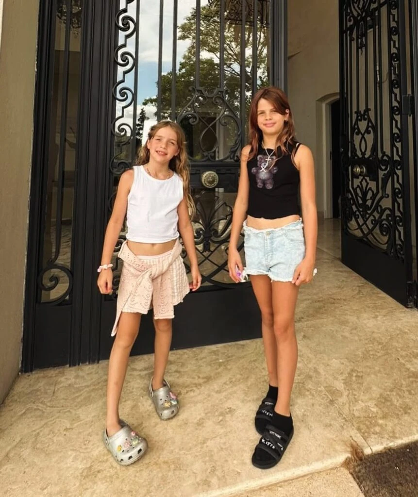 Mauro Icardi mostró detalles de su casa de Nordelta