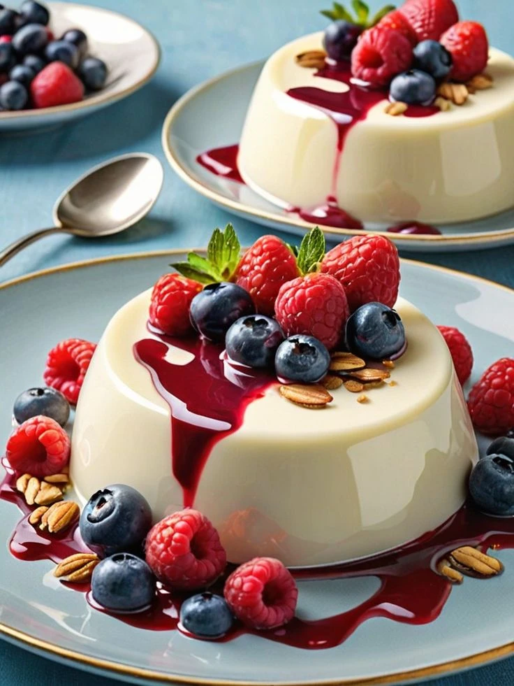 Panna Cotta