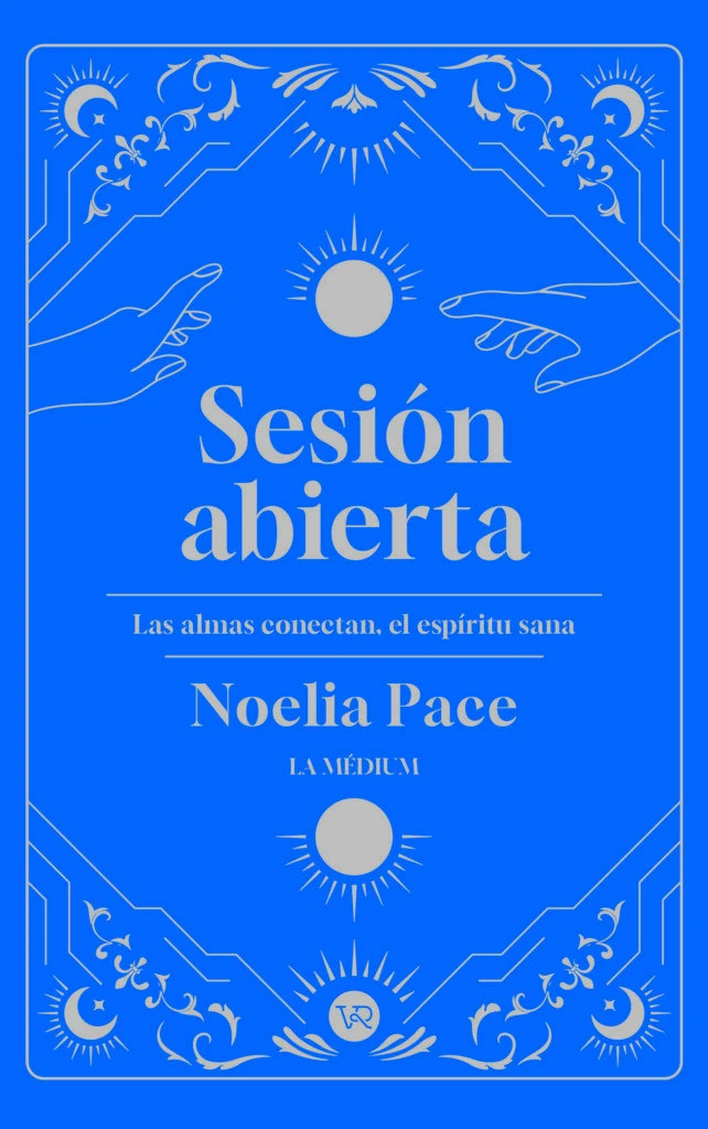 sesion abierta libro de noelia pace