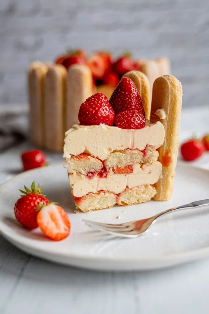 Cómo preparar Charlotte: la receta de la tarta francesa que no lleva horno