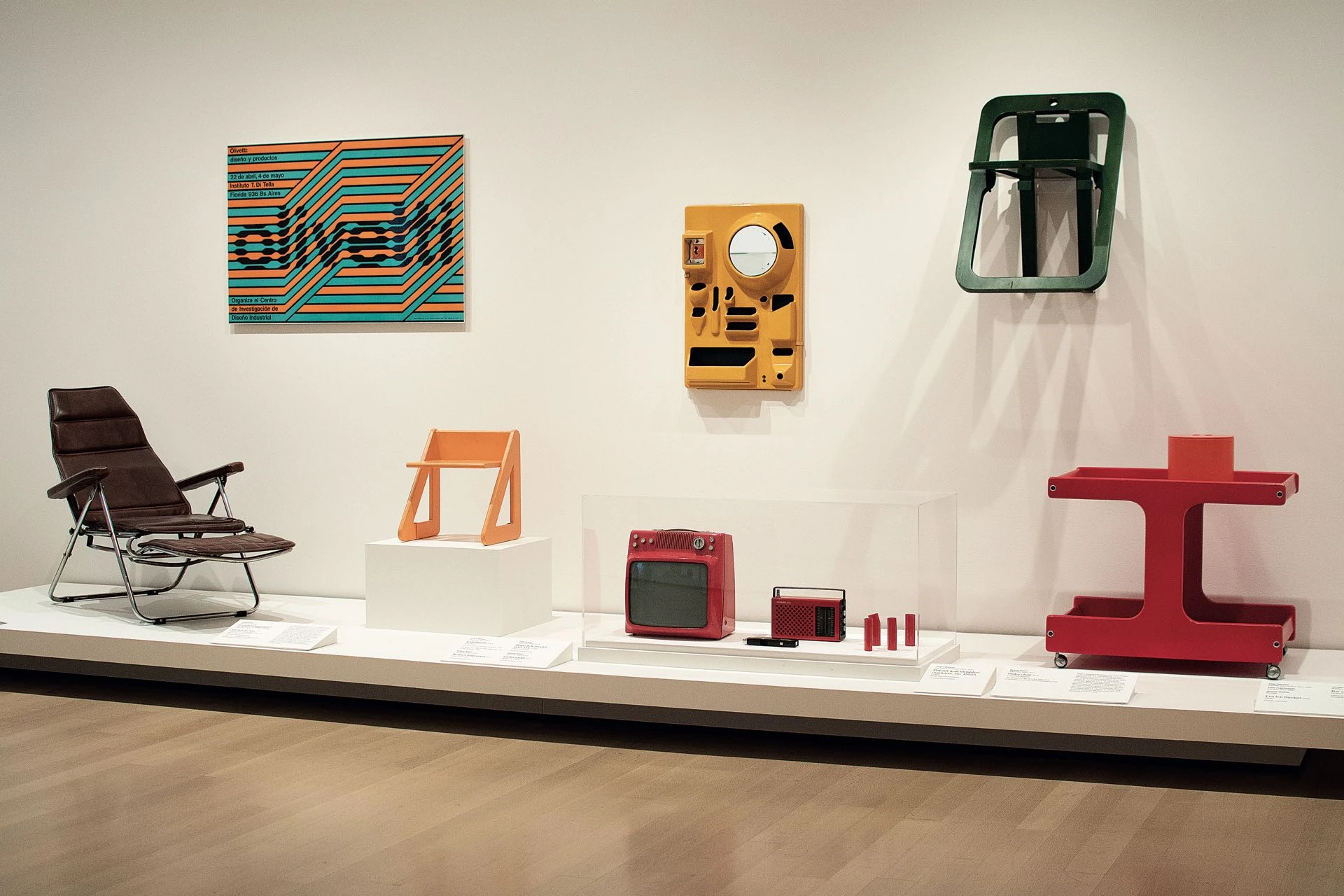 Entre marzo y septiembre de este año, el diseño argentino tuvo una vidriera de lujo en Nueva York. 