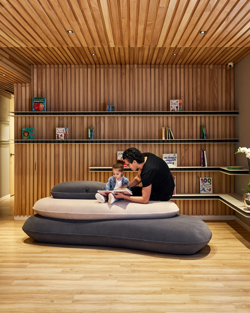 El neurodiseño se ha convertido en una palabra clave en nuestro mundo del diseño. 