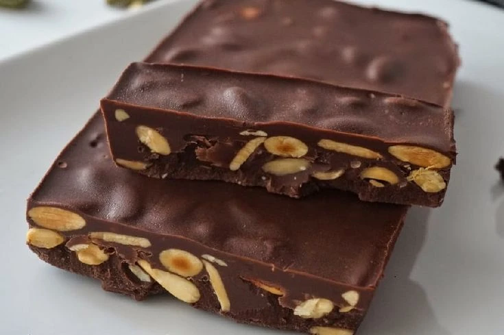 Cómo hacer turrón de maní con chocolate: la receta ideal para Navidad