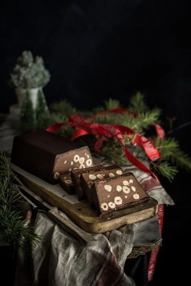 Cómo hacer turrón de maní con chocolate: la receta ideal para Navidad