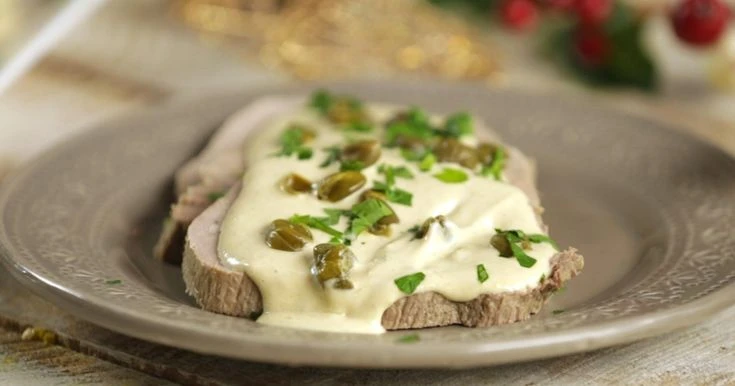 Cómo hacer vitel toné de pollo: una receta económica para estas fiestas