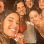 Cómo es la familia de Cande Molfese