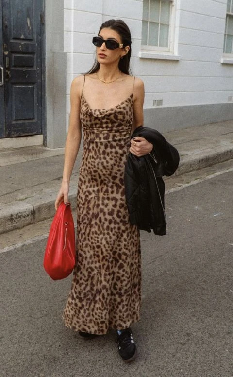 Guía de estilo: 5 looks con los colores en tendencia para festejar Navidad