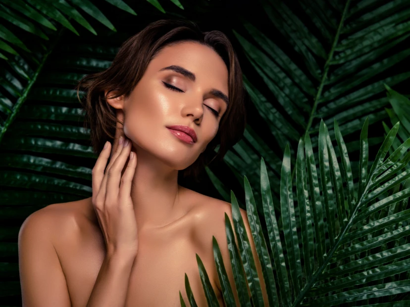 el helecho que te protege del sol desde adentro