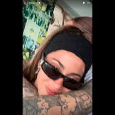 Tini Stoessel con Susana Giménez: de quién "está enamorada" la Triple T