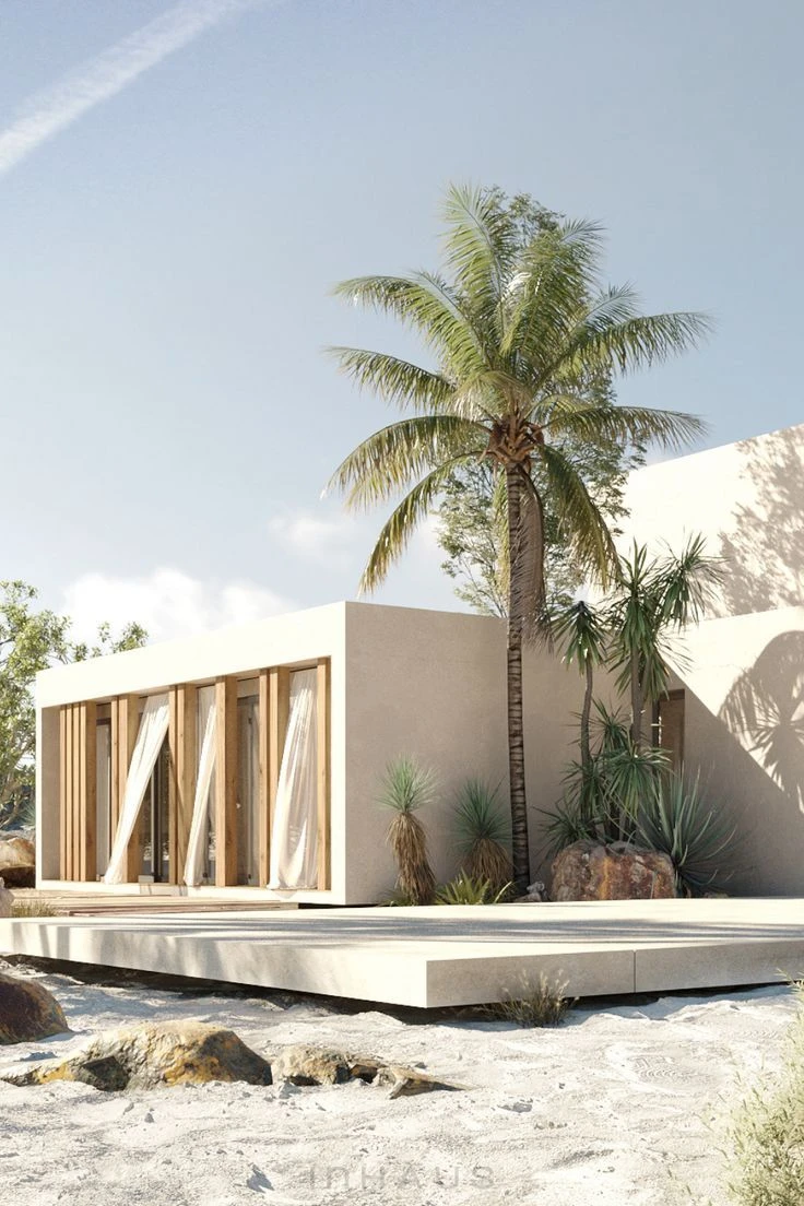 Casa prefabricada inHAUS Lite 300