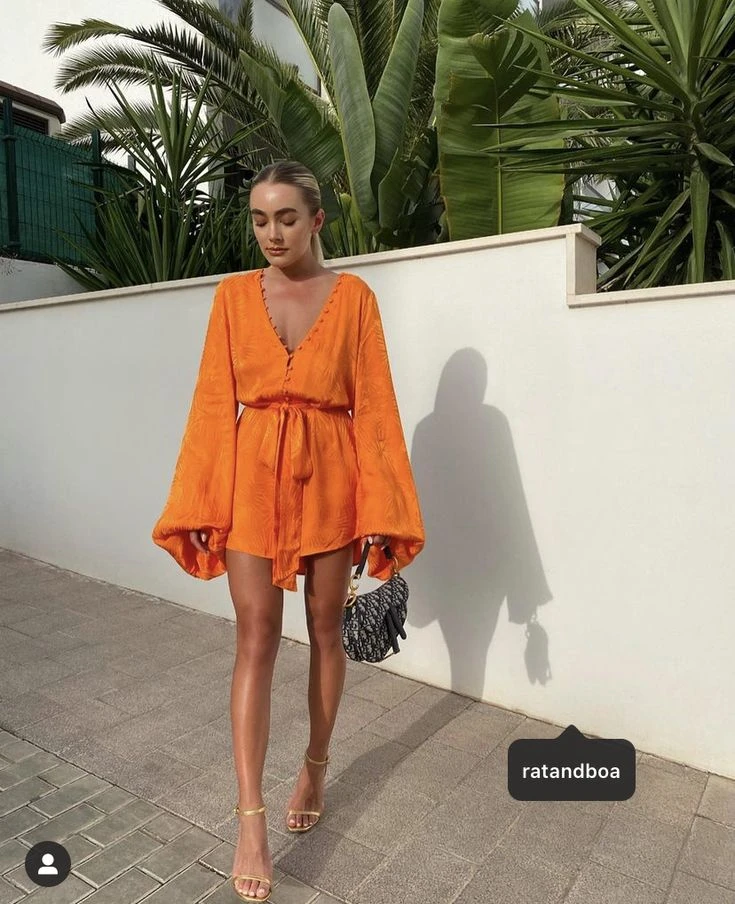 looks con los colores de Año Nuevo según tus deseos para el 2025