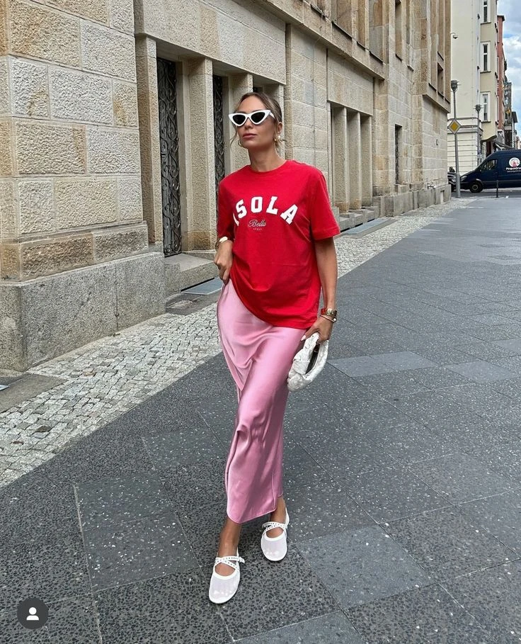 looks con los colores de Año Nuevo según tus deseos para el 2025