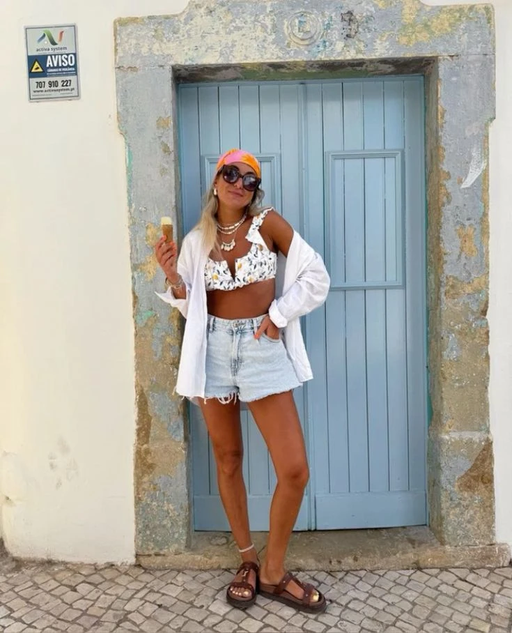 looks de vacaciones para armar la valija