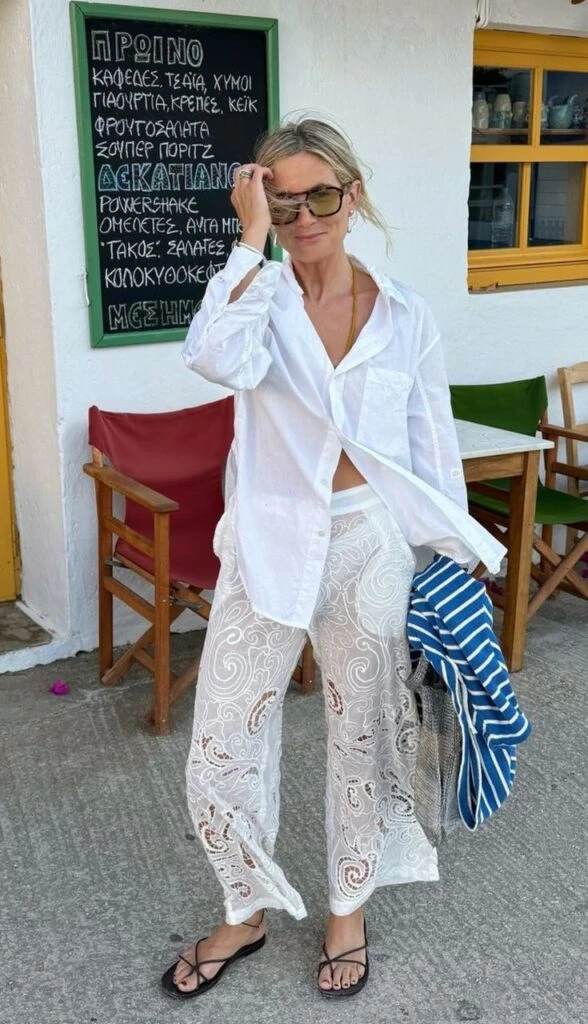 looks de vacaciones para armar la valija