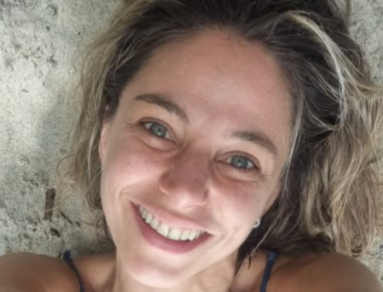 Mariana Derderián y la mejor lección de vida sobre la pérdida de su hijo