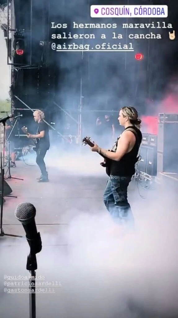 A 4 años de su separación, se conocieron los motivos de la ruptura entre Guido Sardelli y Julieta Prandi