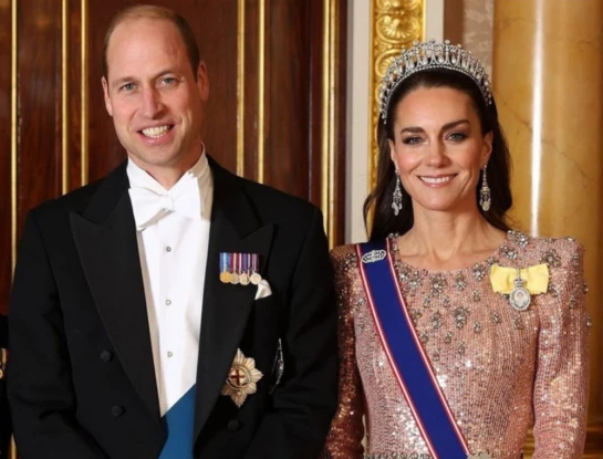 Por qué William y Kate comenzaron a prepararse para los papeles de rey y reina "antes de lo previsto"