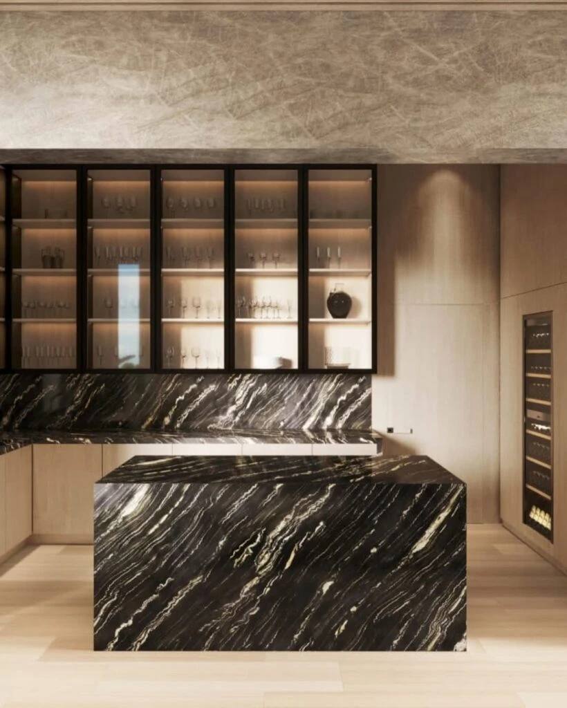 Así es la casa de David y Victoria Beckham en Miami Beach: está valuada en 80 millones de dólares