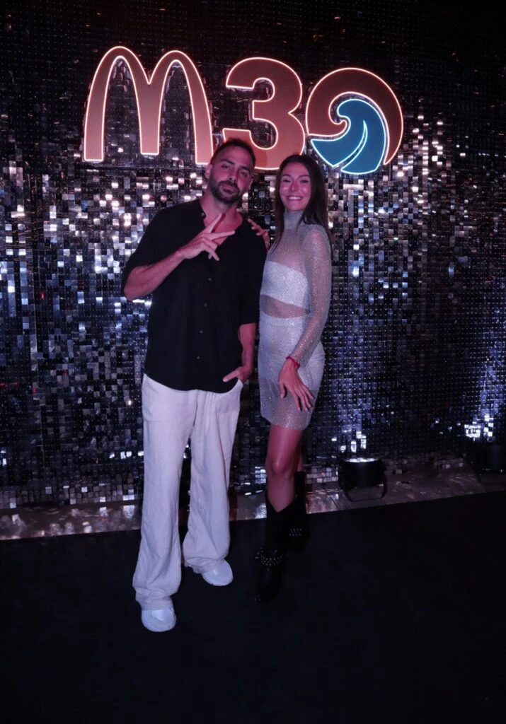 La China Ansa y Grego Roselló