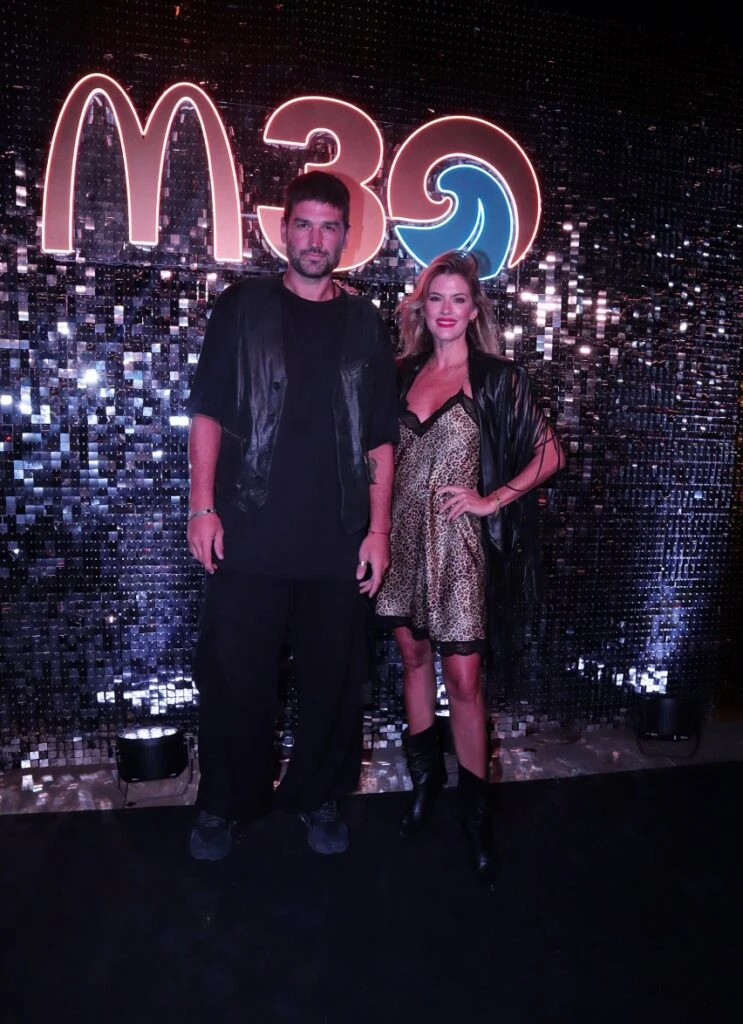 Mery del Cerro y Meme Bouquet