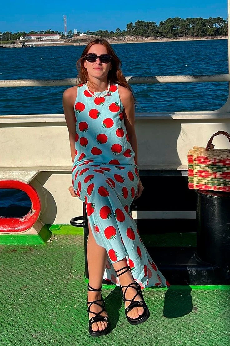 7 looks con las sandalias que más se usan este verano