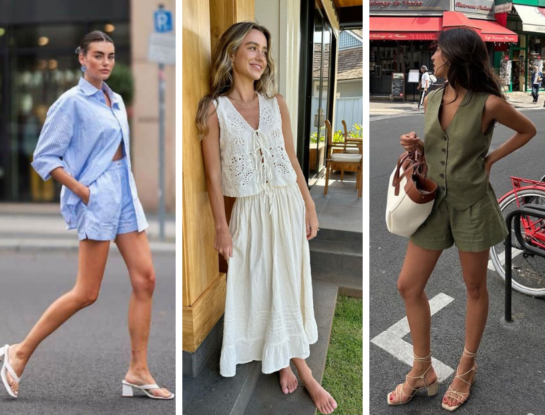 Guía de estilo: 7 looks de alto verano para el fin de semana