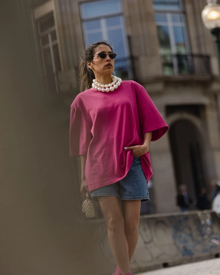 7 looks de verano con básicos + detalles fashionistas