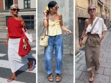 7 looks de verano con básicos + detalles fashionistas