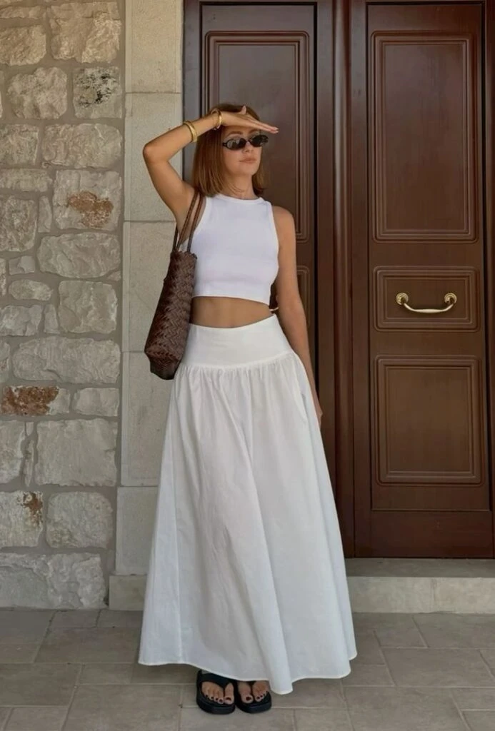  7 looks veraniegos y trendy para el fin de semana