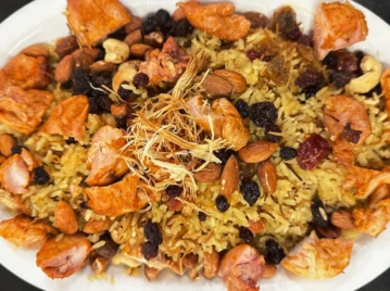 Arroz pilav a la persa: la receta armenia para hacer en casa