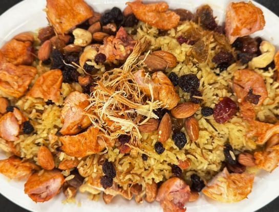Arroz pilav a la persa: la receta armenia para hacer en casa