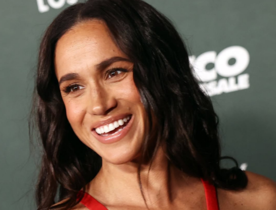 Así fue el regreso de Meghan Markle a las redes sociales