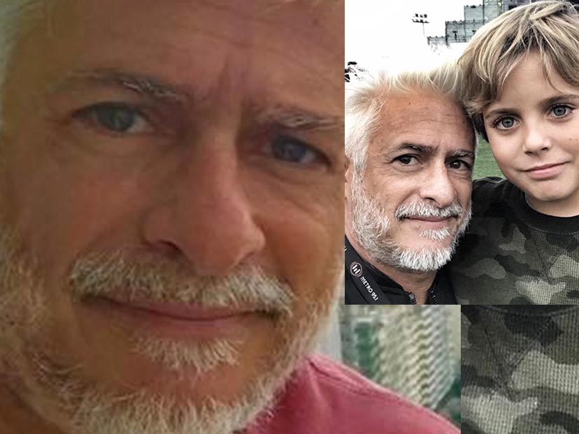 El médico Pablo Bañares reveló cómo sigue su hijo tras caer de un balcón en Pinamar: "Se iba a morir... le salvaron la vida"