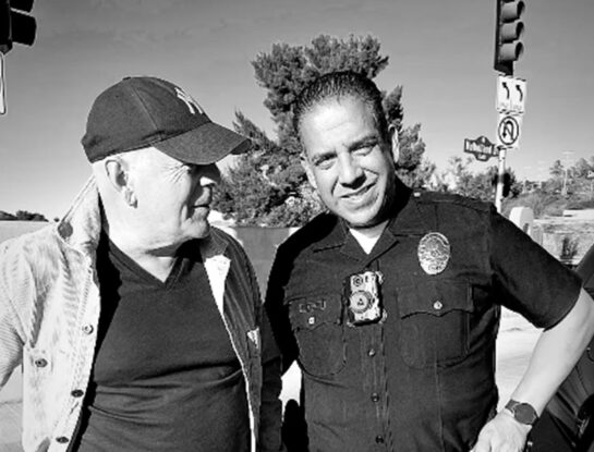 Bruce Willis y un gesto de gratitud que emociona en medio de su cuadro de demencia: "No fue diferente"