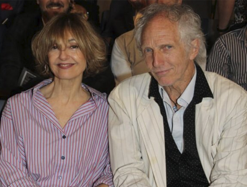 La historia de amor de Boy Olmi y Carola Reyna