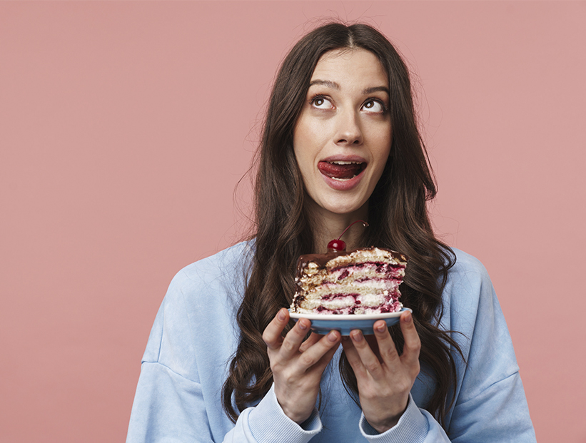 Nutrición: la importancia de no prohibirnos comer lo que nos gusta