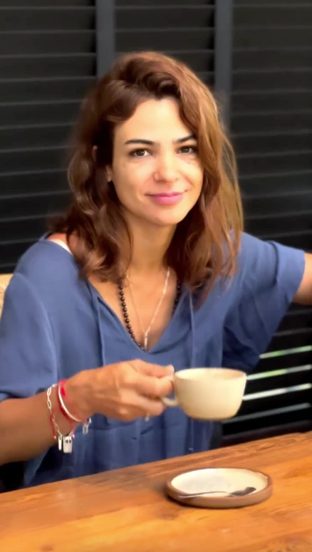 Las fotos de las vacaciones de Agustina Cherri en Punta del Este